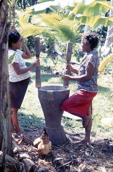 Enelda, la cocina entre los campesinos coclesanos y santeños en el Lago Gatún