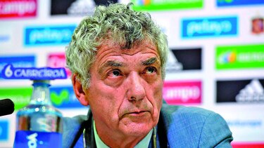 Villar se expone a una suspensión