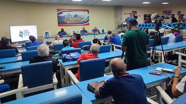 La selección cubana incluye por primera vez a cuatro peloteros de Grandes Ligas