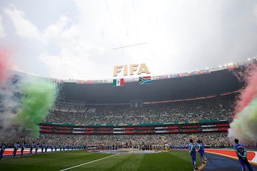 Colombia y Uzbekistán chocan en el Azteca bajo la sombra de la historia