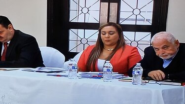 Tribunal autoriza evaluación forense de los informes y cuadrículas médicas de Martinelli