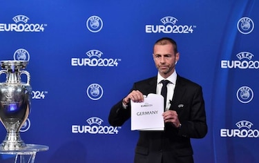 Alemania organizará la Eurocopa de 2024