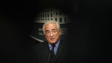 Strauss-Kahn ante la justicia por proxenetismo en llamado caso Carlton