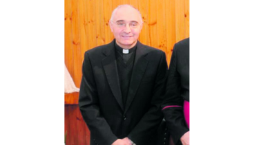 Cura investigador habla con la justicia