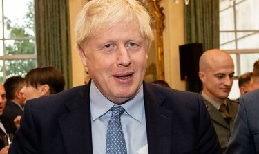 Johnson, acusado de ser ‘el padre de las mentiras’