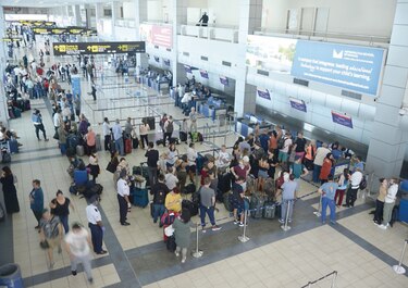Tocumen manejó 29,844 pasajeros en septiembre