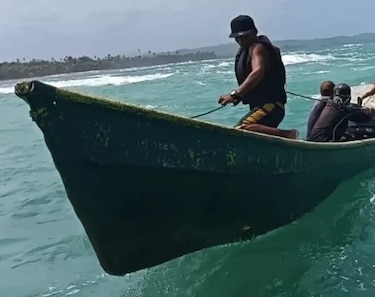 Embarcación con migrantes naufraga en Guna Yala; se reportan tres fallecidos