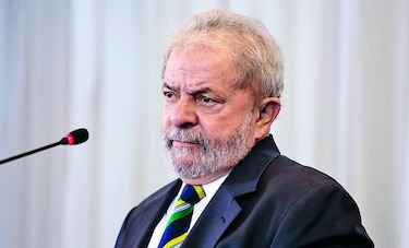 Abogados de Lula da Silva presentan petición ante la ONU
