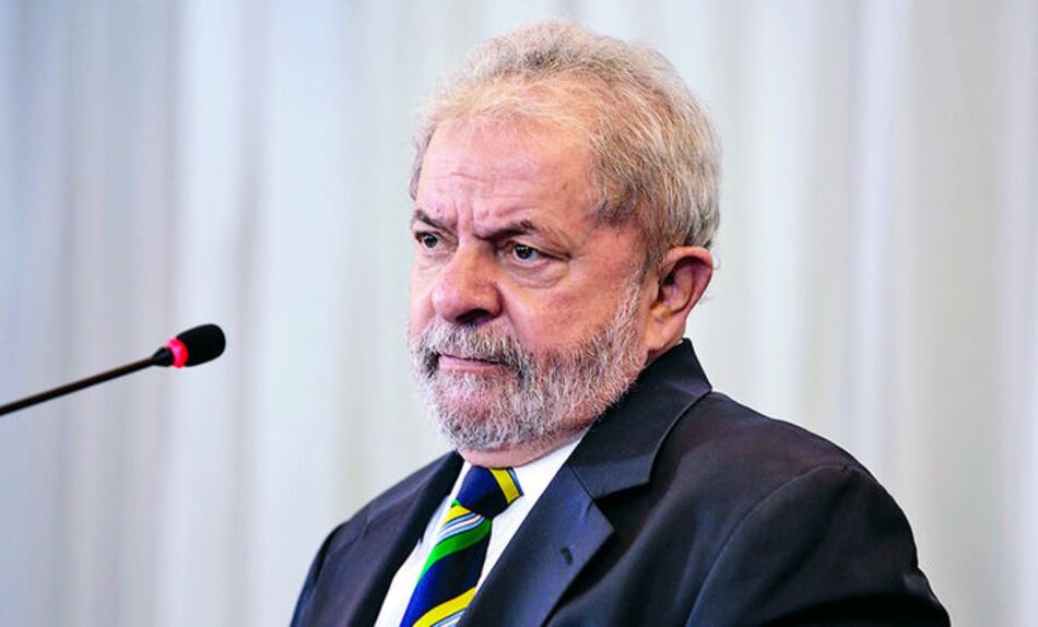 Abogados de Lula da Silva presentan petición ante la ONU
