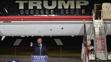 Fortuna de la familia de Trump salió de un burdel en Canadá