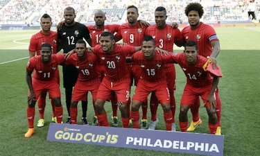Panamá se estrenará como visitante en la eliminatoria mundialista