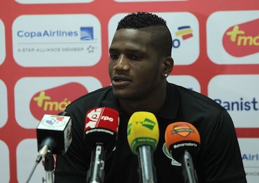 Godoy, Addles y Macea quieren darlo todo con la selección de Panamá
