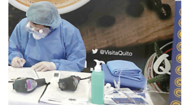 Ecuador activaría el sector aéreo el 1 de junio
