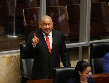 El berrinche de Benicio Robinson; ¿se acaba su dominio en Bocas del Toro?