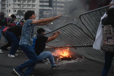 Cciap sobre los cierres de vías: ‘las pérdidas económicas y oportunidades desperdiciadas son incalculables’