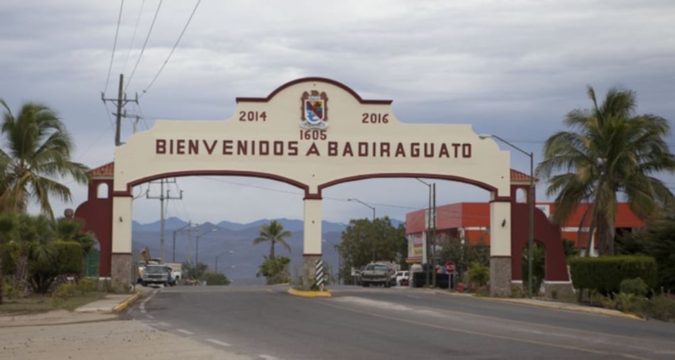 México: Vecinos del pueblo natal de 'El Chapo' deciden huir