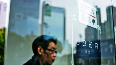 Uber se une a aerolínea para ampliar negocios