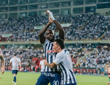 Cecilio Waterman vuelve a la liga chilena con el Coquimbo Unido