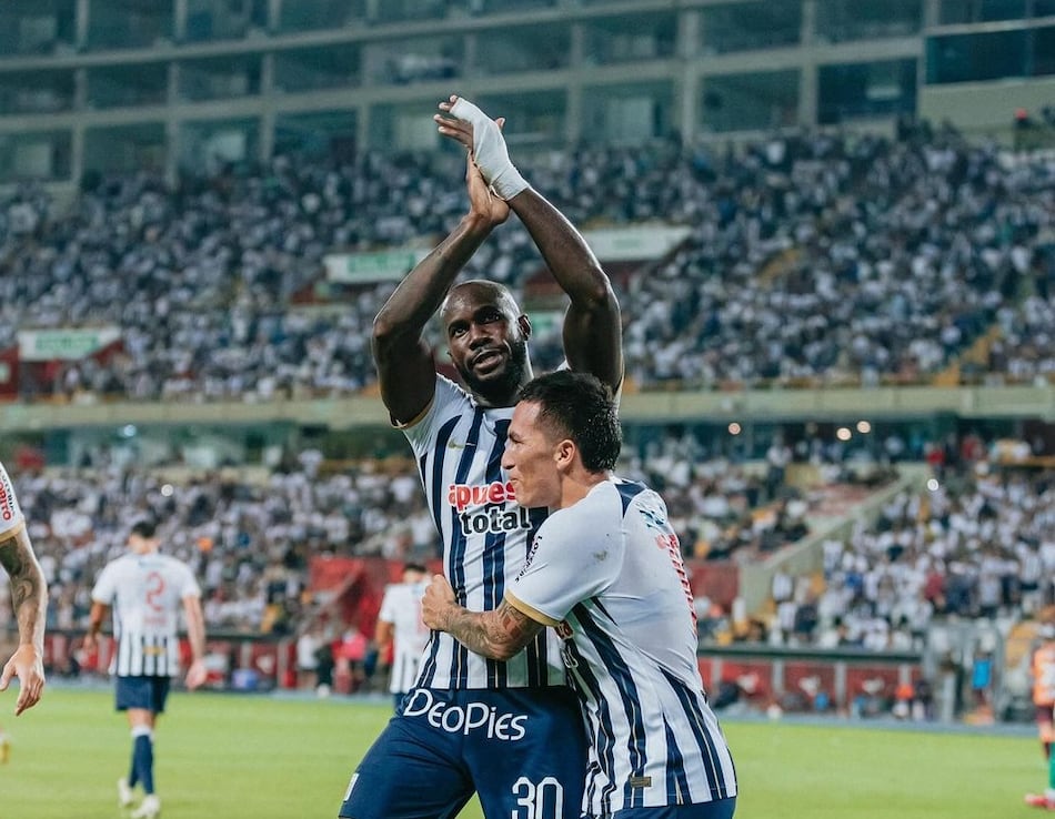 Cecilio Waterman vuelve a la liga chilena con el Coquimbo Unido