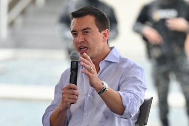 Contratos, adendas y sanciones: ¿Quién es el consorcio que domina la alimentación penitenciaria?