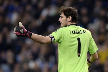 Ancelotti: 'No recuerdo un caso como el de Casillas'