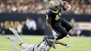 Las mejores ofensivas de la NFL pelean por pase a Super Bowl