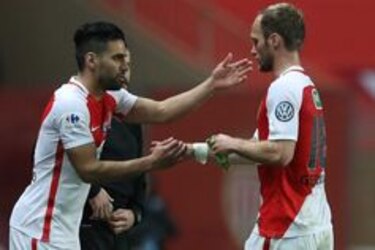 Mónaco vence al Lille y se clasifica para las semifinales