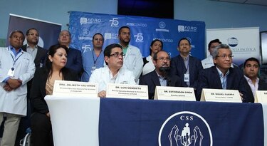 Mujer recibe el primer trasplante cardíaco en Panamá