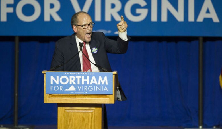 Triunfo demócrata en elecciones regionales da golpe a Trump