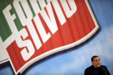 Berlusconi dice que si entra en prisión ‘habrá una revolución en Italia’