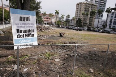 Licitación de planos del nuevo Hospital del Niño y maternidad del Santo Tomás costará $8.5 millones