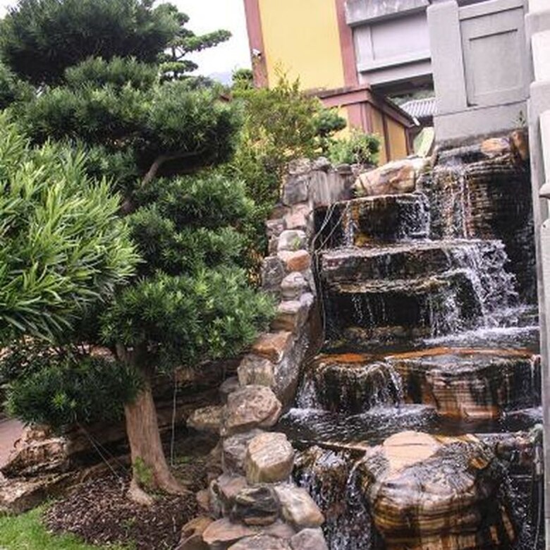 Nan Lian, oasis de armonía