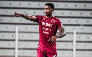 Newton Williams, Alianza y Umecit ponen el acento panameño en la Copa Centroamericana