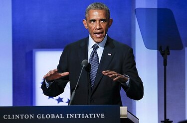 Obama pide la liberación de opositor venezolano, Leopoldo López