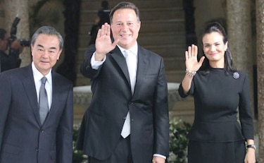 Noveno aniversario de las relaciones diplomáticas entre Panamá y China