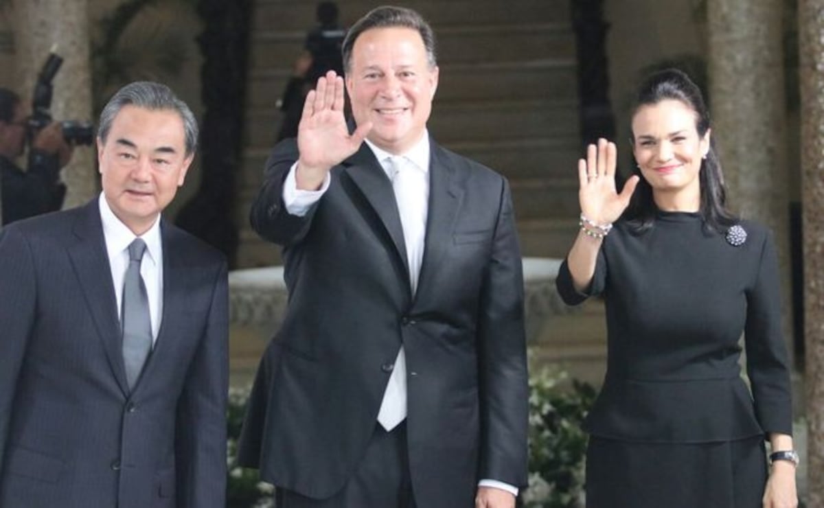 Noveno aniversario de las relaciones diplomáticas entre Panamá y China