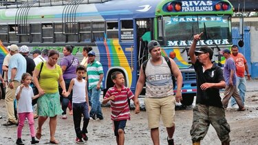 Nicaragüenses piden una reunión urgente del Consejo de Seguridad