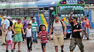 Nicaragüenses piden una reunión urgente del Consejo de Seguridad