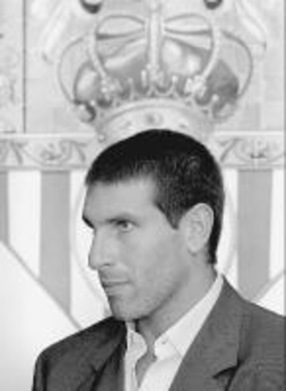 Martín Palermo es nuevo jugador del Real Betis