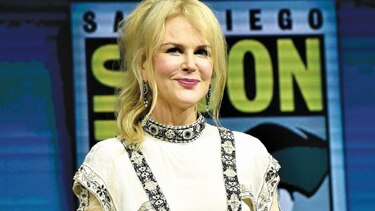 Nicole Kidman y Charlize Theron trabajarán juntas