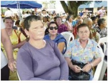 Mides desembolsará $17 millones en cuarto pago de 120 a los 70