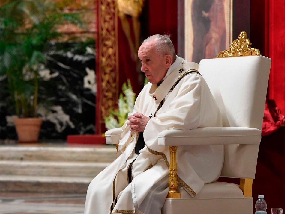 Papa Francisco: ‘la oscuridad y la muerte no tienen la última palabra’