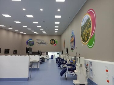 DaVita colocaría a Panamá entre los países más avanzados en salud renal