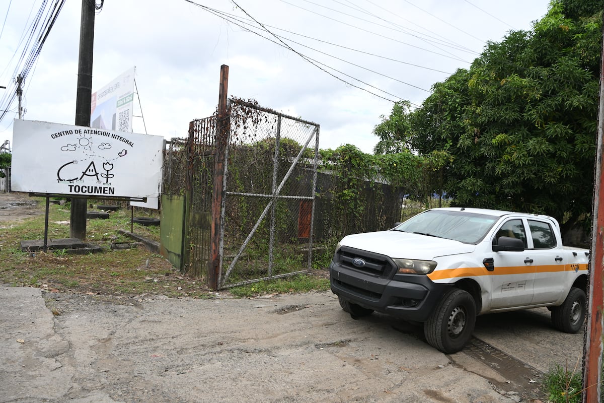 Disturbio en CAI de Tocumen deja daños, robo y adolescentes evadidos