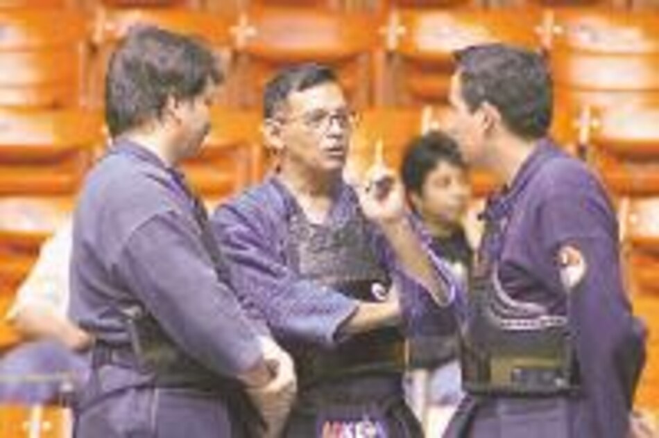 Curiosidades En busca del 'camino de la espada'