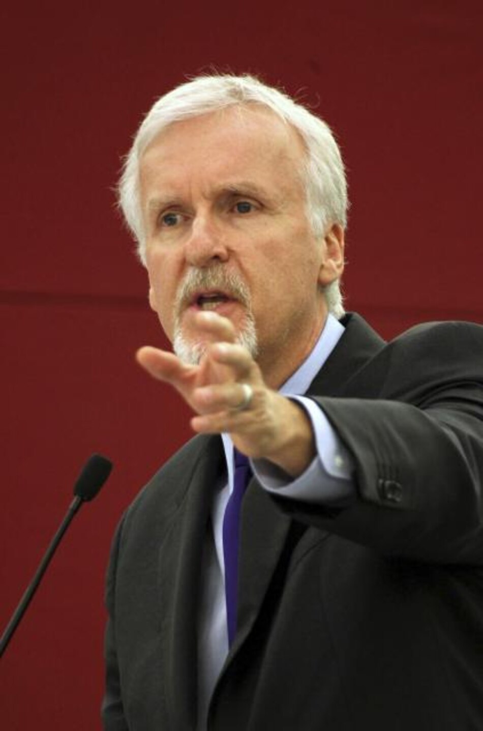 Director de 'Avatar' James Cameron acusado de copiar el guión
