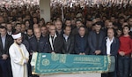 Miles de personas se manifiestan contra Erdogan tras atentado de Ankara