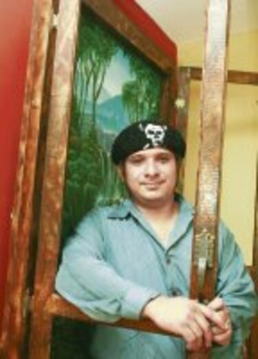 Un artista visionario del arte
