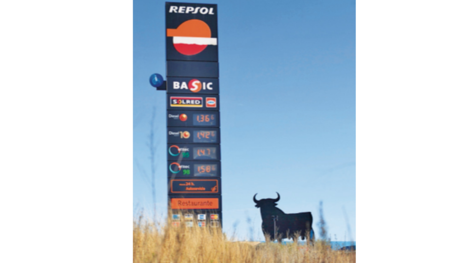 Repsol estaría cerca de adquirir activos de Viesgo