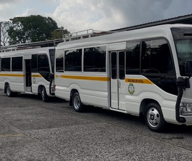 La UP habilita seis rutas de transporte gratuito para estudiantes del turno nocturno